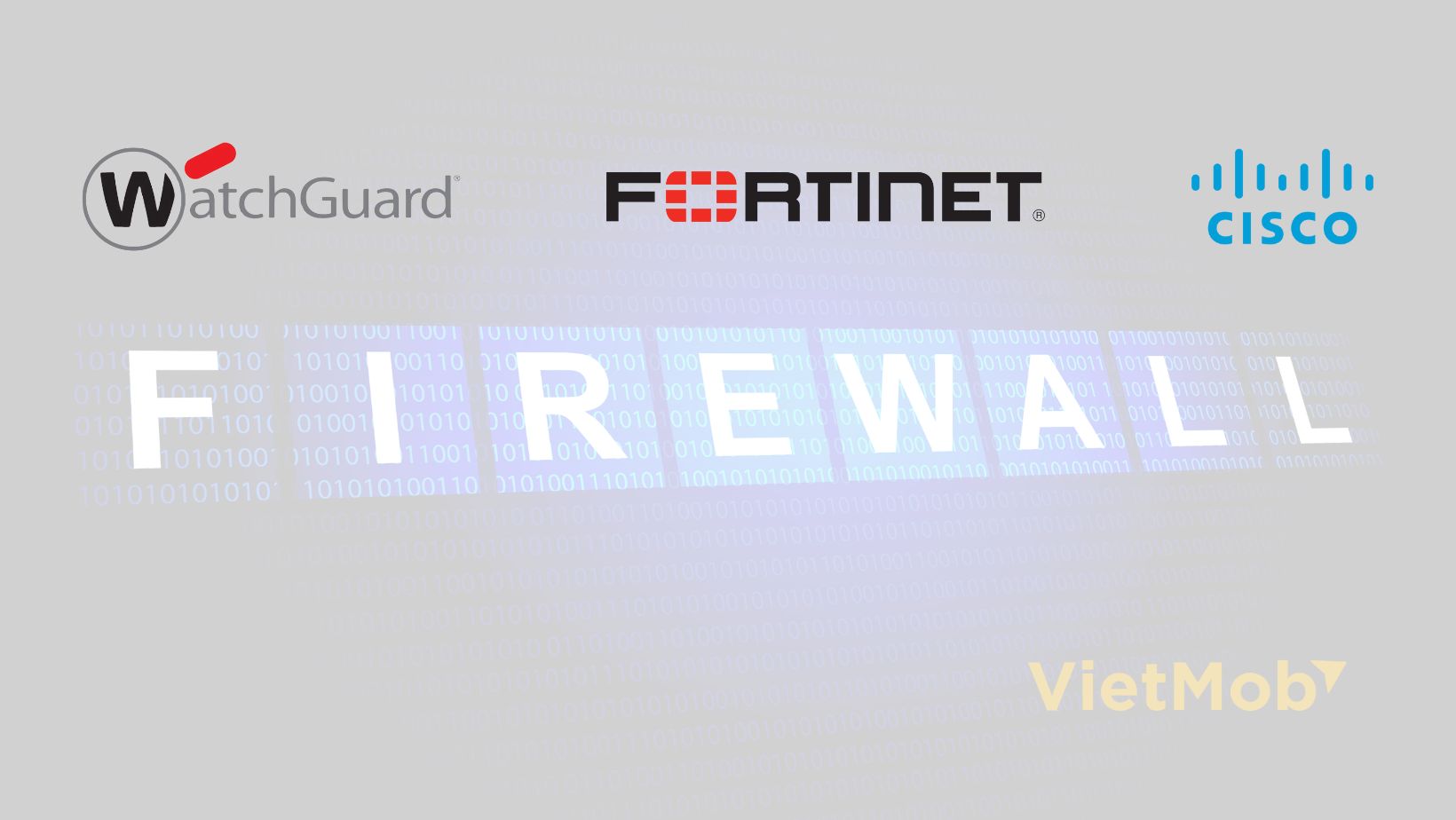Top 5 Firewall tốt nhất cho doanh nghiệp 2025 - VietMob