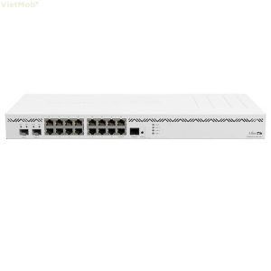 Router Mikrotik CCR2004-16G-2S+