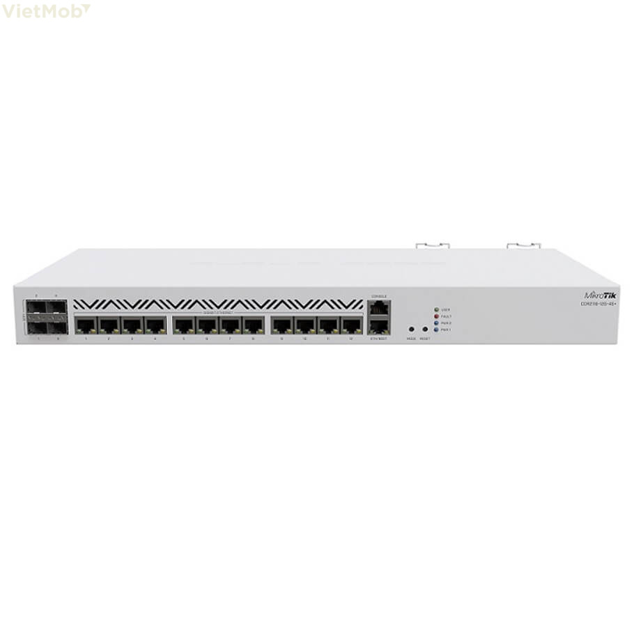Router Mikrotik CCR2116-12G-4S+