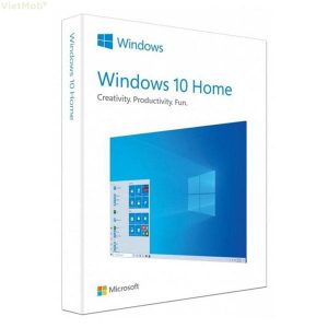 Windows 10 Home 32/64bit (HAJ-00055)