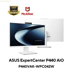 Máy tính AIO Asus P440VAK-WPC042W (i3 1315U/ 8GB/ 512GB SSD/ 23.8inch/ Key + Mouse Wireless/ W11)