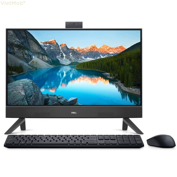 Máy tính All in one Dell Inspiron AIO DT 5420 42INAIO540019 (i5/8GB /256GB + HDD 1TB /23.8 FHD /W11)
