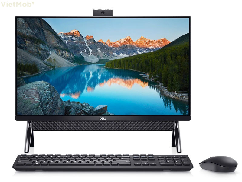 Máy tính All in one Dell Inspiron AIO 5400 42INAIO540009 (i3/8GB/1TB/23.8 FHD/W11)