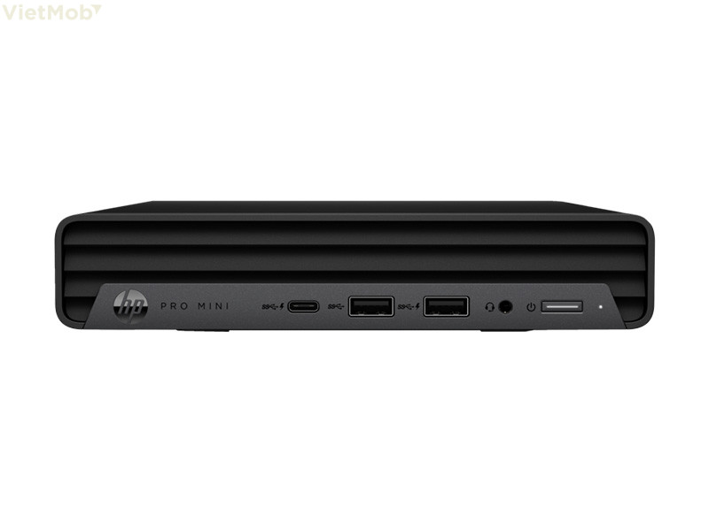 Máy tính để bàn HP Pro Mini 400 G9 - 9H1U5PT (i3 13100T/ 8GB/ 256GB/W11)