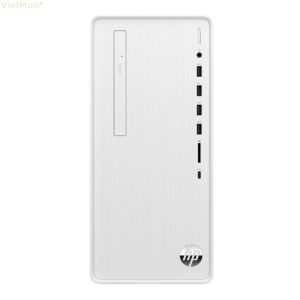 Máy tính để bàn HP Pavilion TP01-4010D 8C5T2PA White (i5-13400/ 8GB/ 256Gb SSD/W11)