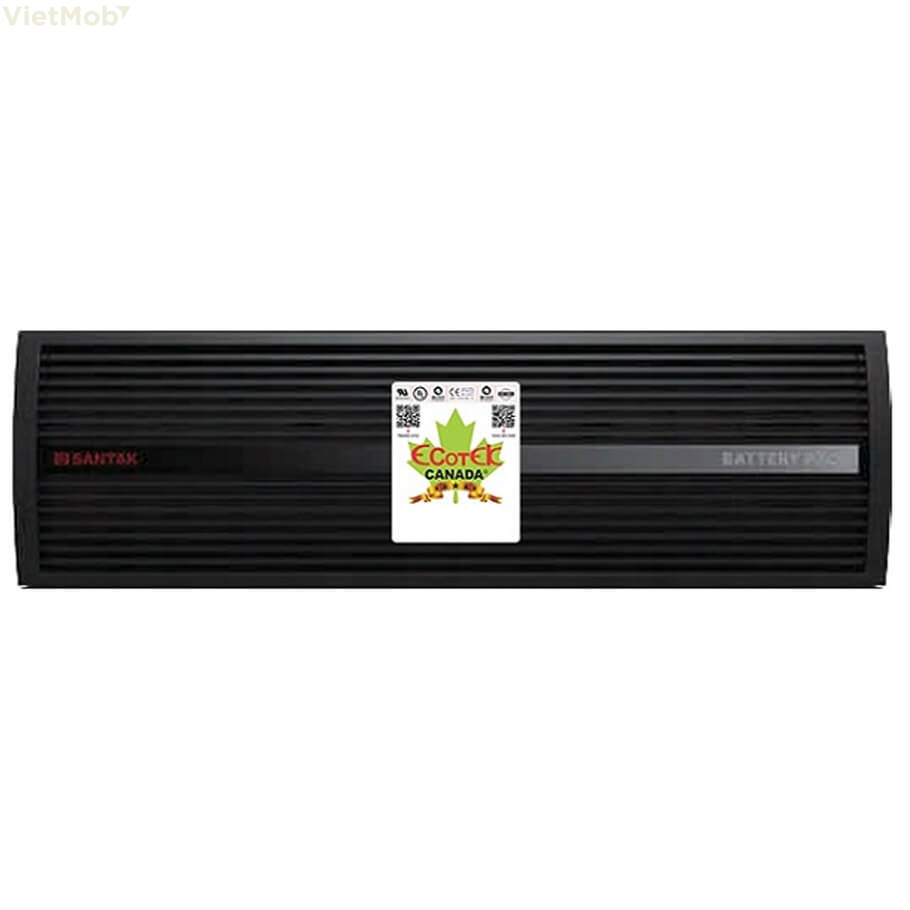 Battery for UPS SANTAK Rack 6KS EBM