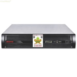 Nguồn lưu điện 3KVA UPS SANTAK Rack 3K
