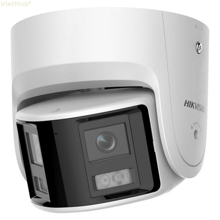 Camera IP 4MP HIKVISION DS-2CD2346G2P-ISU/SL