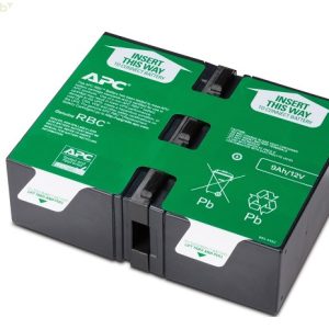 APC Replacement Battery Cartridge APCRBC124