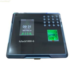 Máy chấm công vân tay RONALD JACK Iclock 1000-G
