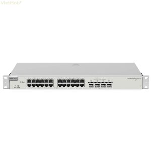 24-Port GE PoE+ Switch RUIJIE RG-NBS3200-24GT4XS-P-V2