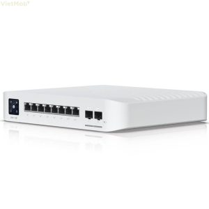 8-Port PoE Switch UBIQUITI UniFi USW-PRO-8-POE