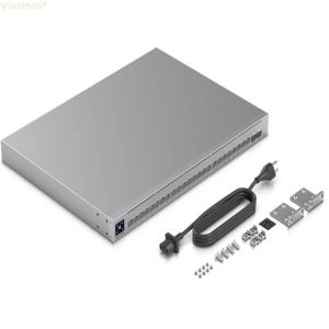 24-Port PoE Switch UBIQUITI UniFi USW-PRO-MAX-24-POE