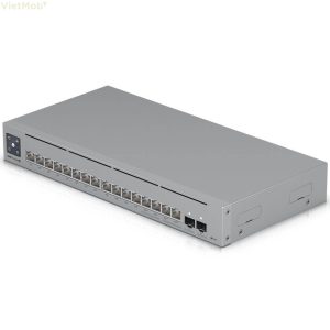 16-Port PoE Switch UBIQUITI UniFi USW-PRO-MAX-16-POE
