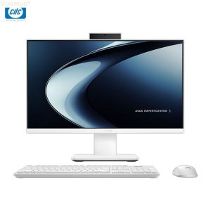 Máy tính  All in one ASUS P440VAK-WPC079W (Core 5 210H/16GB DDR5 SO-DIMM/512GB M.2 NVMe/ 23.8 inch FHD/Win11 Home)