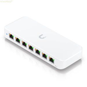 8-Port GE PoE Switch Ubiquiti UniFi USW-Ultra-210W
