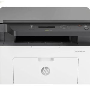 Máy in laser trắng đen đa năng HP MFP 136a (4ZB85A)