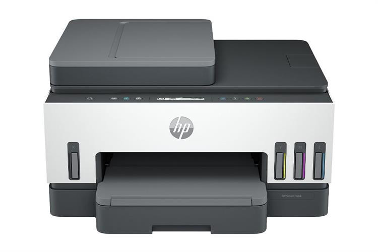 Máy in phun màu đa năng HP Smart Tank 750