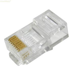 Đầu nối RJ45 Dintek CAT6 Modular Plug (1501-88027)