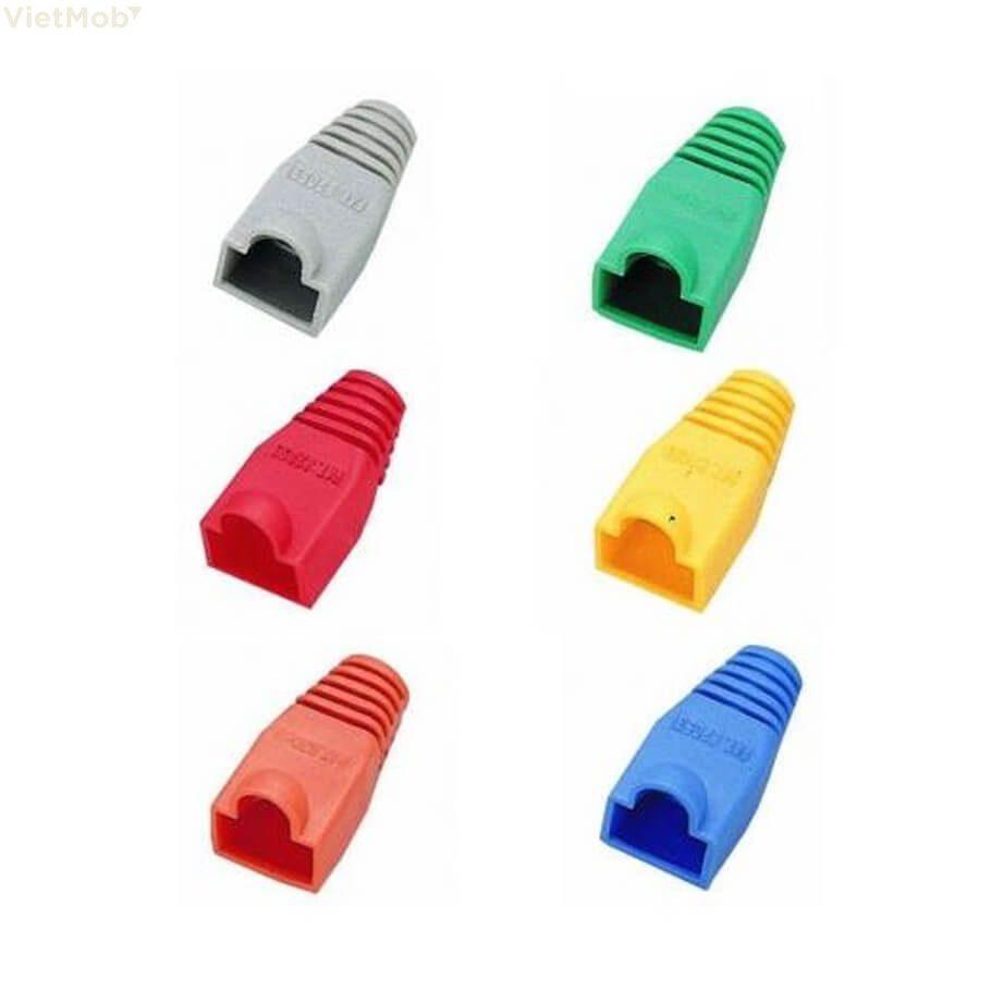 Bọc cao su cho RJ45 Dintek (1601-XXXX)