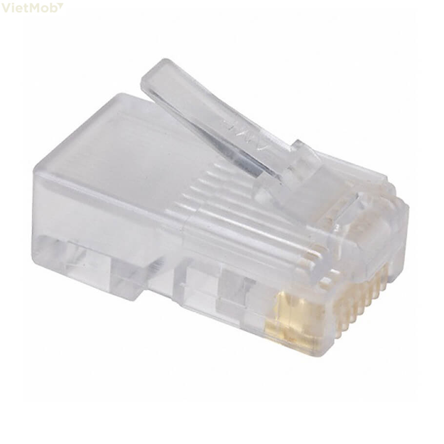 Đầu nối RJ45 Cat5E CommScope/AMP 5-554720-3