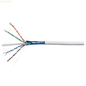 Cáp mạng CommScope CAT-6A FTP (884024508/10)