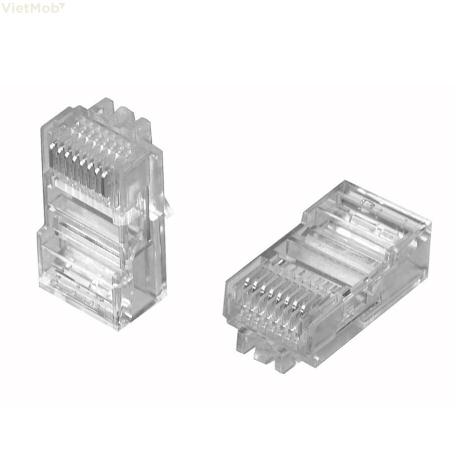 Đầu nối RJ45 CommScope Cat5e (6-554720-3)