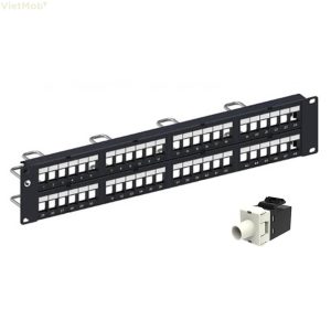 Patch panel 48P CommScope Cat6 (760237041/9-1375055-2)