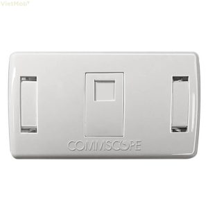 Mặt nạ 1 port COMMSCOPE (2-1427030-1)