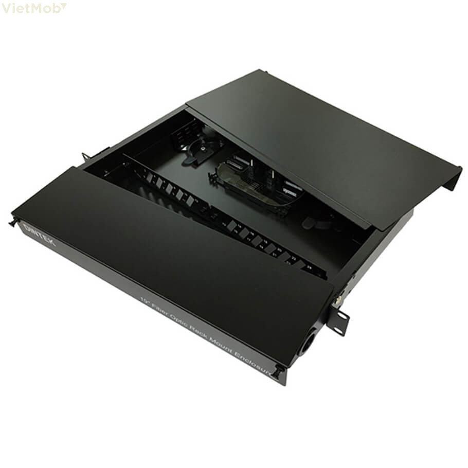 Hộp phối quang Dintek ODF 24 port (2201-24060)