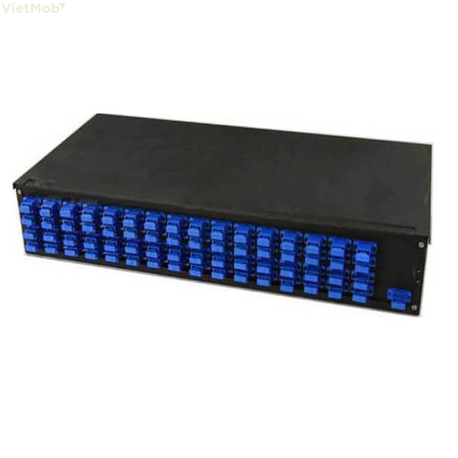 Hộp đấu nối CommScope/AMP (2-1206138-4)