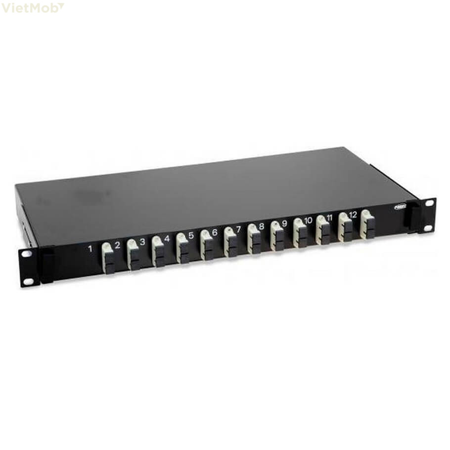 Hộp đấu nối CommScope/AMP (4-1206138-4)