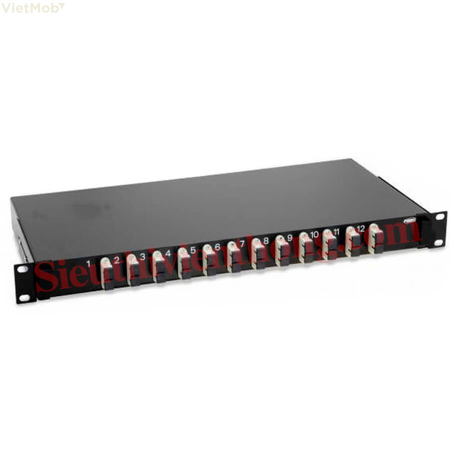 Hộp đấu nối CommScope/AMP (2-1348960-4)