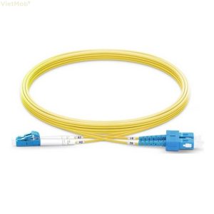 Dây nhảy quang SM DP SC-LC 3m Dintek 2104-15009