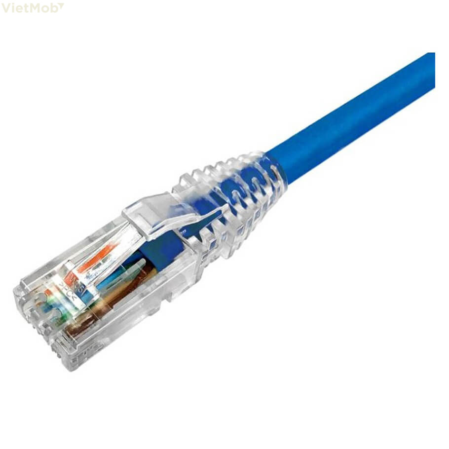 Patch cord CommScope Cat6 UTP 20m (NPC06UVDB-BL065F)