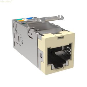 Modular Jack CommScope CAT6A S/FTP (2153449-1)