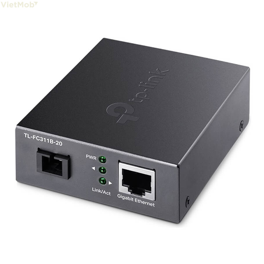 Gigabit WDM Media Converter TP-LINK TL-FC311B-20