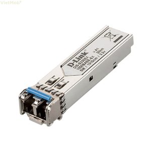 1-port Mini-GBIC SFP to 1000BaseLX Single Mode Fiber Transceiver D-Link DIS-S330EX