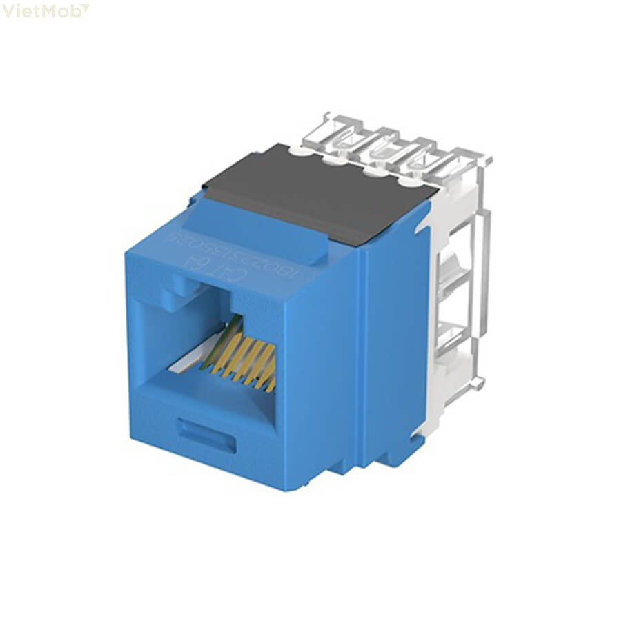 Nhân mạng Cat6A UTP Panduit NK6X88MBU