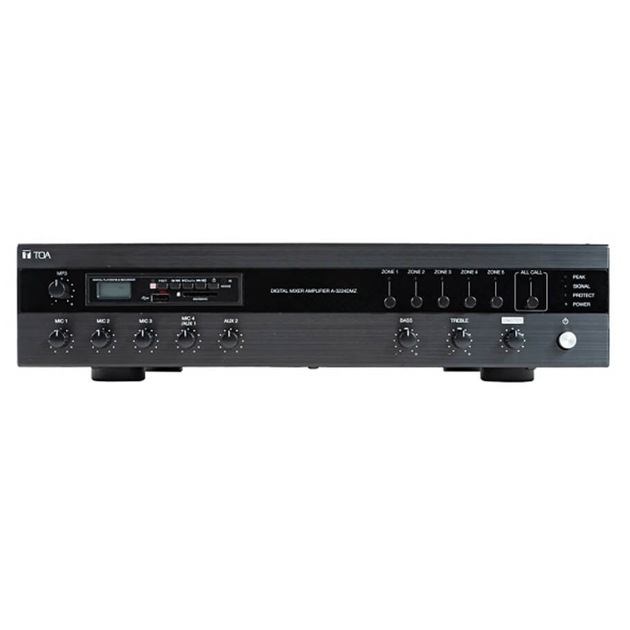 Amply Mixer MP3 Bluetooth 480W TOA A-3248DMZ-AS