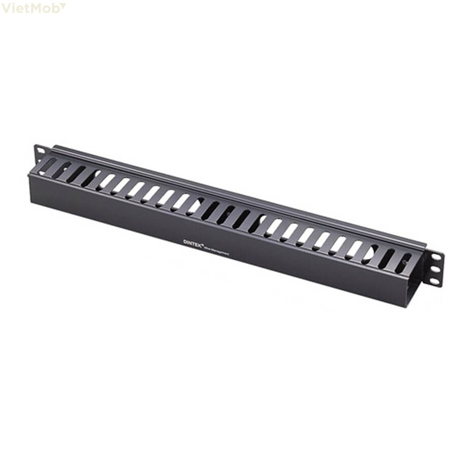 Thanh quản lý cáp 24 port 1U Dintek (2304-01003)