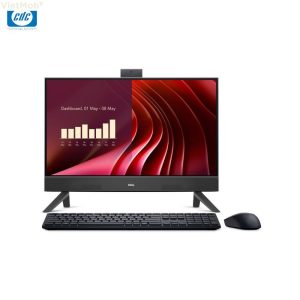 Máy tính bàn All in One Dell EC24250 DR93T7 (Core 7 150U/ 16GB DDR4/ 512GB SSD M2/ 23.8inch FHD/ Win 11 Home)