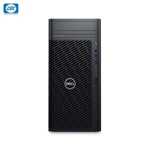 Máy tính trạm Workstation Dell Precision 3680 Tower 42DWS - 3680I501 (Core i5 14600 2.7GHz / 8GB DDR5/ 256GB SSD + 2TB SATA/ No OS)