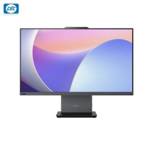 Máy tính để bàn ThinkCentre Neo 50a 24 Gen5 AIO 12SC00BYVA (Core 5 210H/ 16GB/ 512GB SSD/ 23.8inch/ KM/ NoOS)